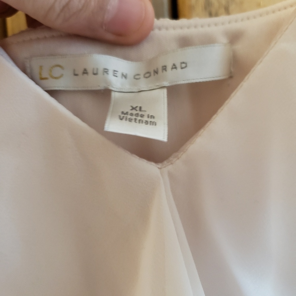 Lauren Conrad dress